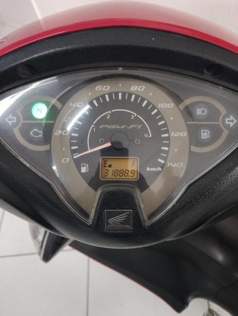 HONDA Biz 125 EX, Foto 4