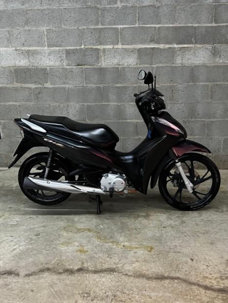 HONDA Biz 125 EX, Foto 5