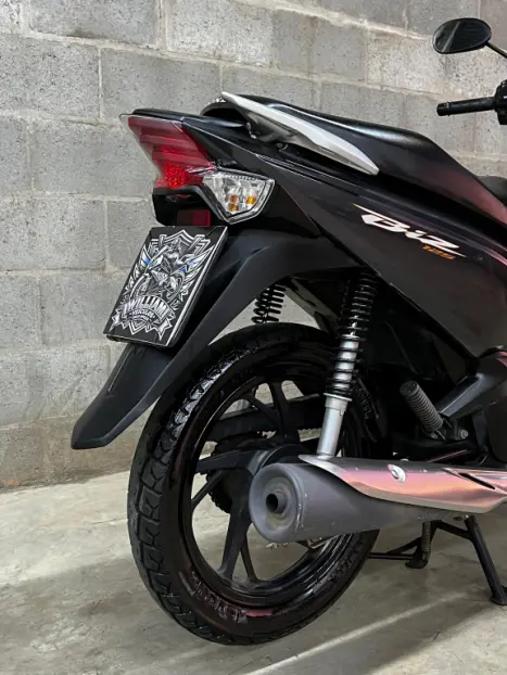HONDA Biz 125 EX, Foto 7