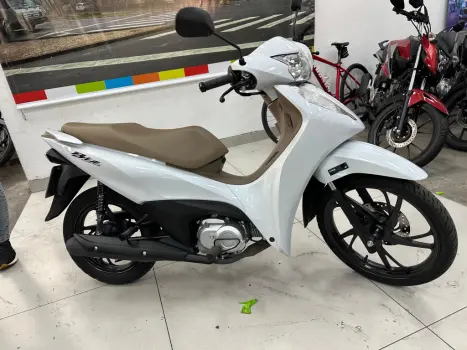 HONDA Biz 125 EX, Foto 8