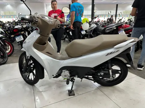 HONDA Biz 125 EX, Foto 10