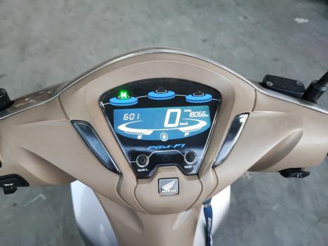 HONDA Biz 125 EX, Foto 2