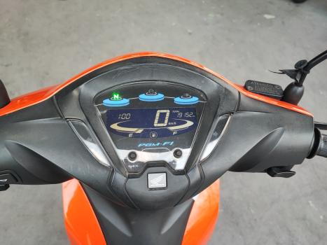 HONDA Biz 125 EX, Foto 2