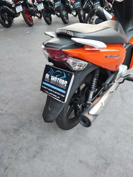 HONDA Biz 125 EX, Foto 5