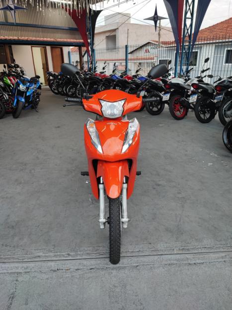 HONDA Biz 125 EX, Foto 7