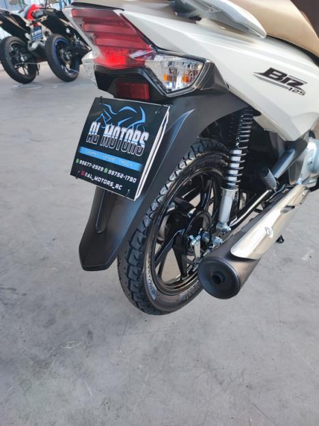 HONDA Biz 125 EX, Foto 6