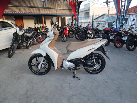 HONDA Biz 125 EX, Foto 3