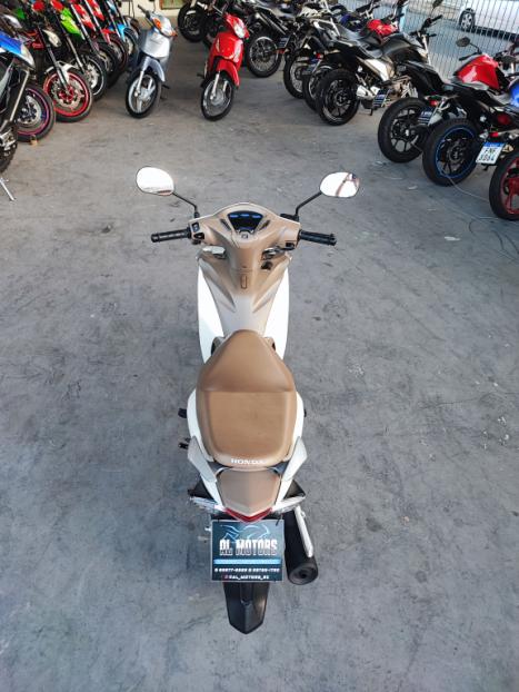 HONDA Biz 125 EX, Foto 7