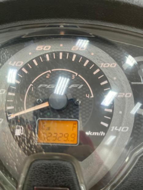HONDA Biz 125 EX, Foto 7