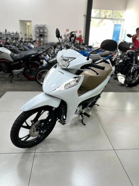 HONDA Biz 125 EX, Foto 5