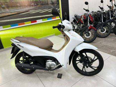 HONDA Biz 125 EX, Foto 9