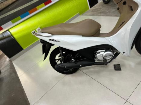 HONDA Biz 125 EX, Foto 10