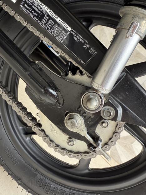 HONDA Biz 125 EX, Foto 3