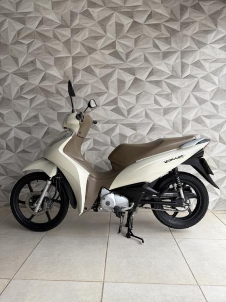 HONDA Biz 125 EX, Foto 7