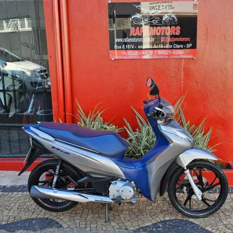 HONDA Biz 125 FLEX, Foto 1