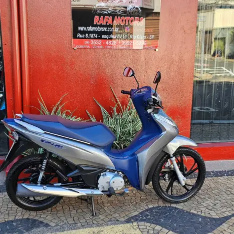 HONDA Biz 125 FLEX, Foto 4