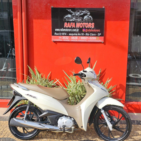 HONDA Biz 125 FLEX, Foto 1