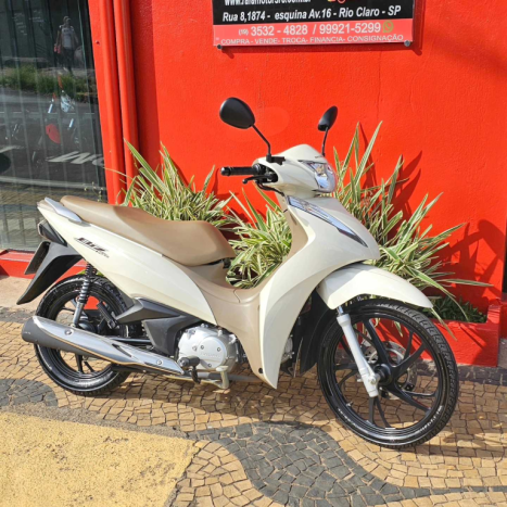 HONDA Biz 125 FLEX, Foto 2