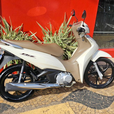 HONDA Biz 125 FLEX, Foto 3