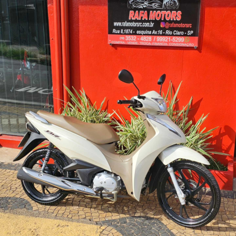 HONDA Biz 125 FLEX, Foto 4