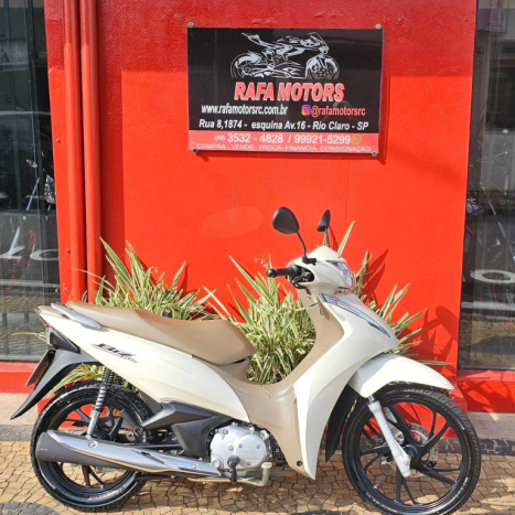 HONDA Biz 125 FLEX, Foto 6