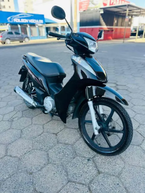 HONDA Biz 125 FLEX, Foto 1