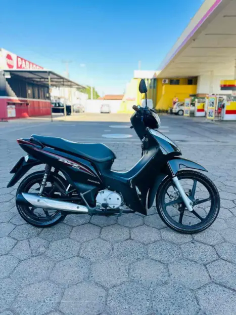 HONDA Biz 125 FLEX, Foto 2