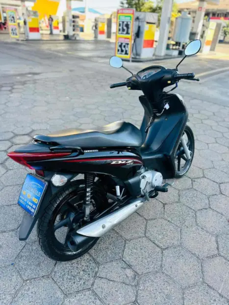 HONDA Biz 125 FLEX, Foto 5