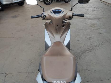 HONDA Biz 125 FLEX, Foto 4