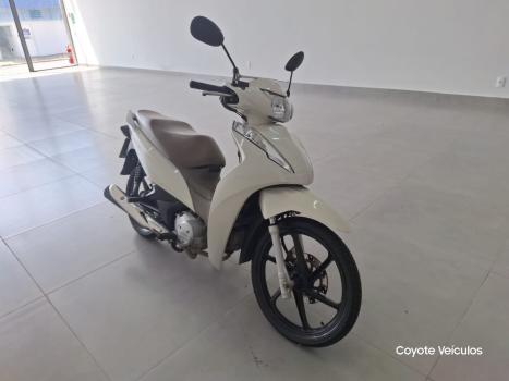 HONDA Biz 125 FLEX, Foto 1