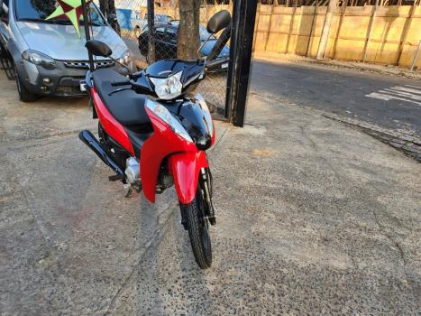 HONDA Biz 125 FLEX, Foto 2