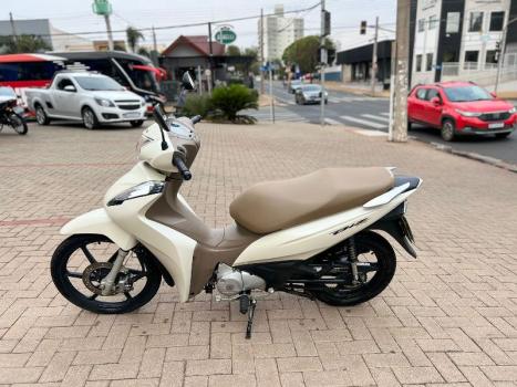 HONDA Biz 125 FLEX, Foto 2