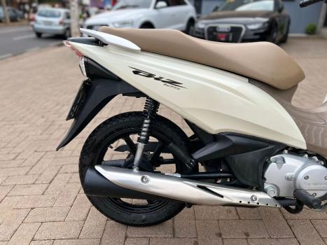 HONDA Biz 125 FLEX, Foto 4