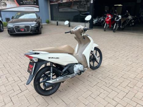 HONDA Biz 125 FLEX, Foto 6