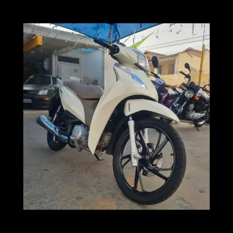 HONDA Biz 125 FLEX, Foto 3