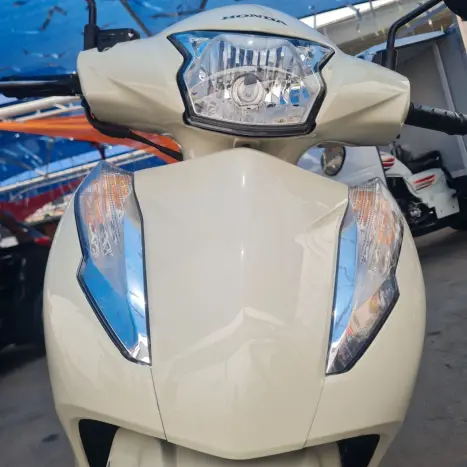 HONDA Biz 125 FLEX, Foto 4