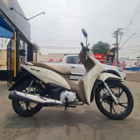 HONDA Biz 125 FLEX, Foto 6