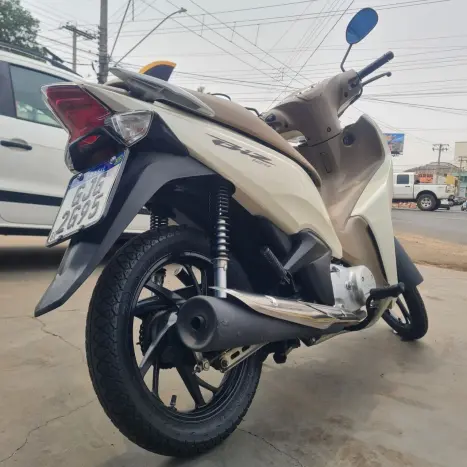 HONDA Biz 125 FLEX, Foto 9