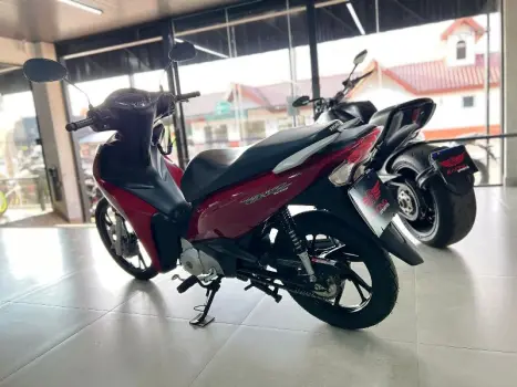 HONDA Biz 125 FLEX, Foto 2