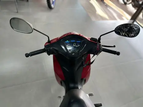 HONDA Biz 125 FLEX, Foto 4