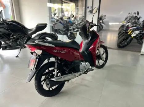 HONDA Biz 125 FLEX, Foto 8