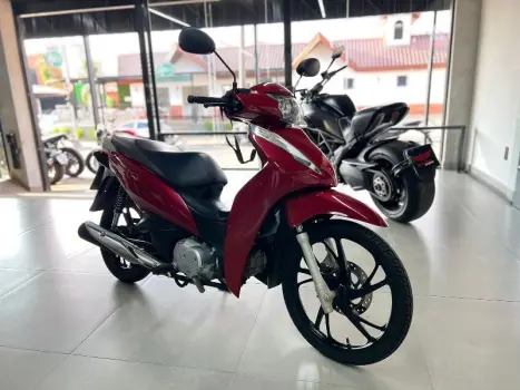 HONDA Biz 125 FLEX, Foto 9