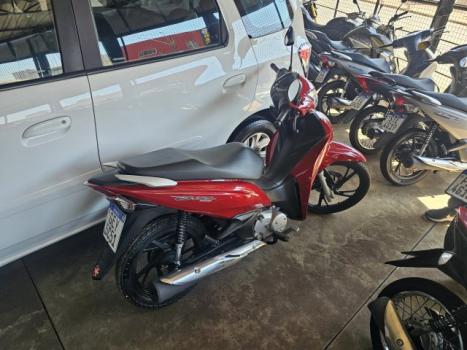 HONDA Biz 125 FLEX, Foto 3