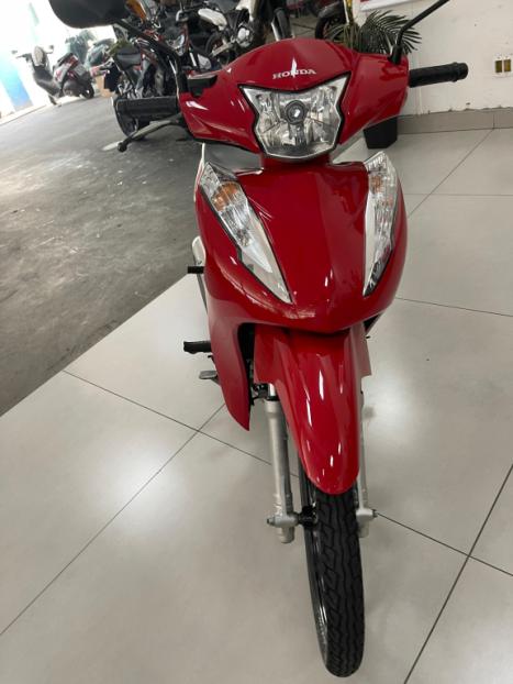 HONDA Biz 125 FLEX, Foto 4