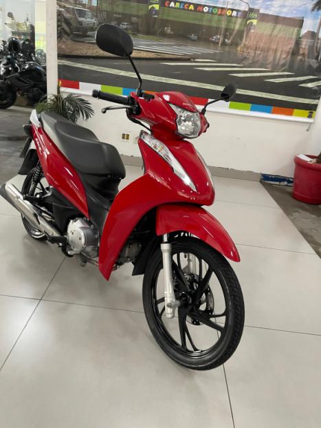 HONDA Biz 125 FLEX, Foto 6