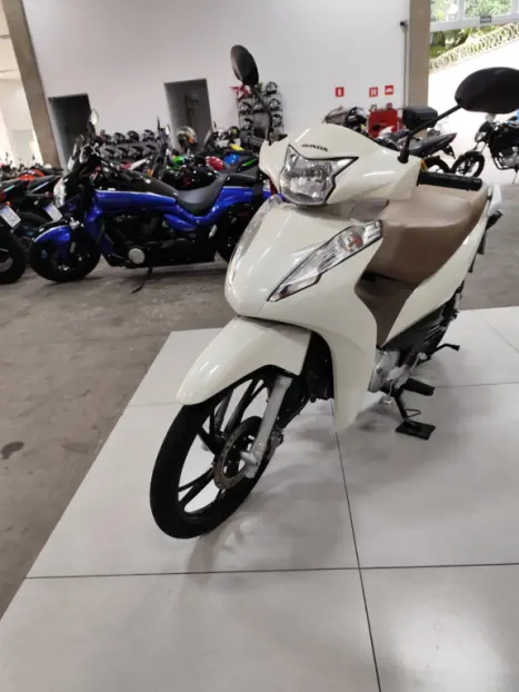 HONDA Biz 125 FLEX, Foto 3