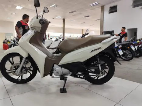 HONDA Biz 125 FLEX, Foto 6