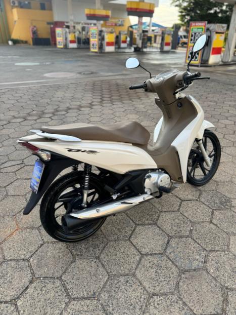 HONDA Biz 125 FLEX, Foto 2