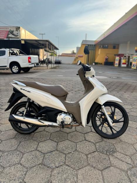 HONDA Biz 125 FLEX, Foto 3