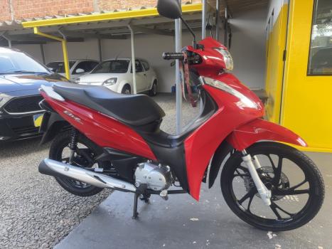 HONDA Biz 125 FLEX, Foto 6